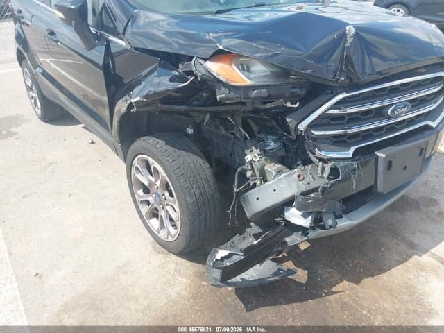 2019 FORD ECOSPORT TITANIUM 6