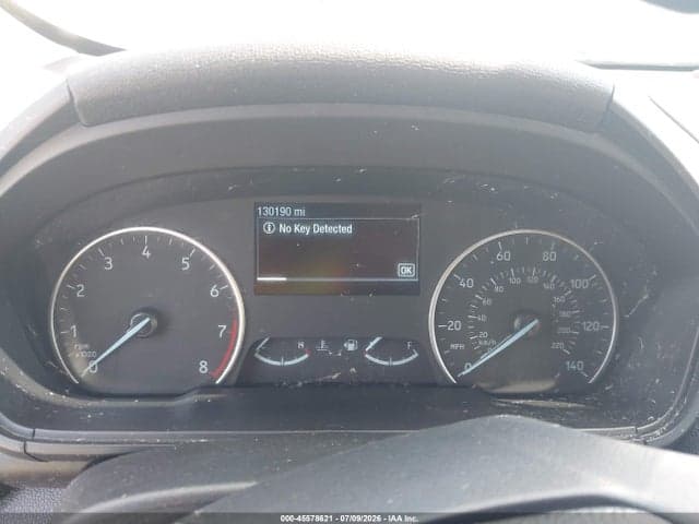 2019 FORD ECOSPORT TITANIUM 7