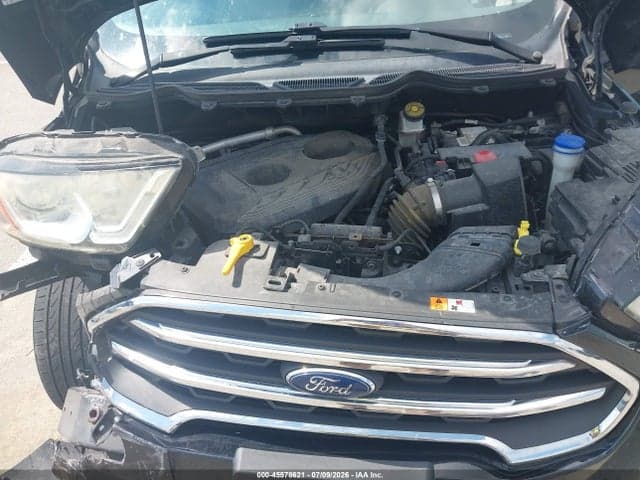 2019 FORD ECOSPORT TITANIUM 10