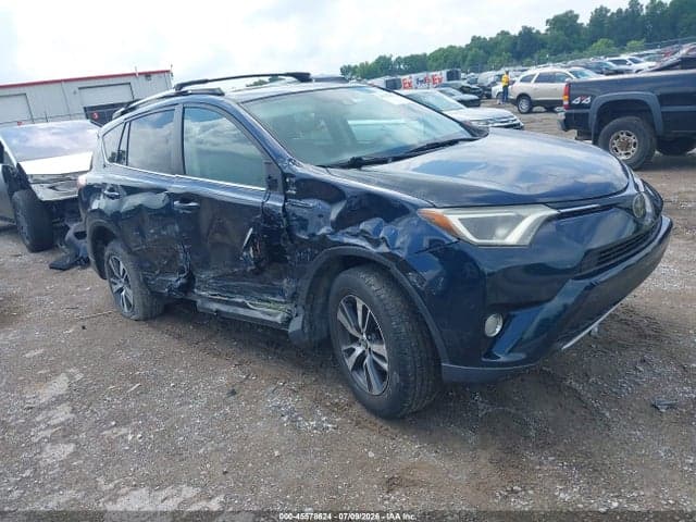2017 TOYOTA RAV4 XLE - 1