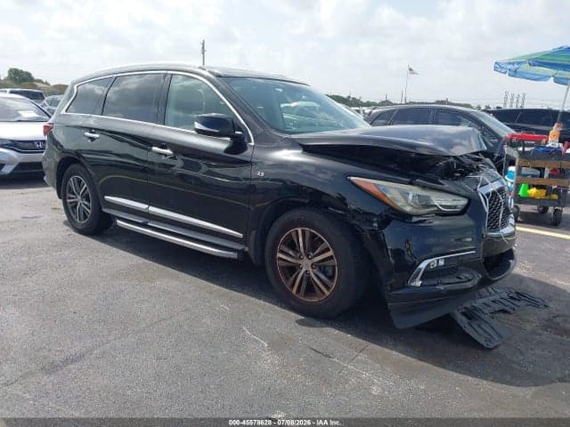 2017 INFINITI QX60