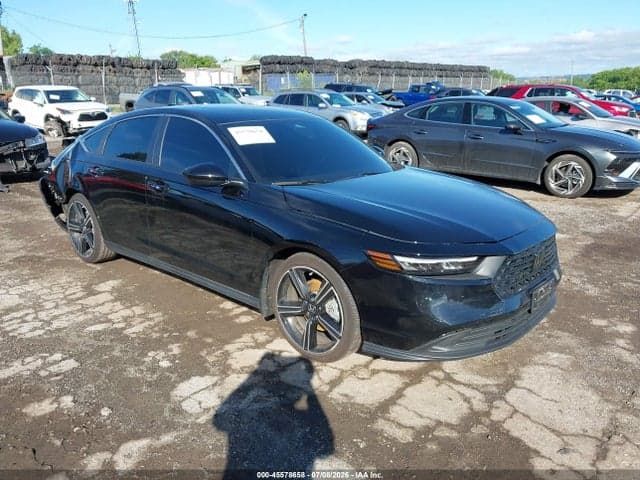2025 HONDA ACCORD HYBRID SPORT - 1