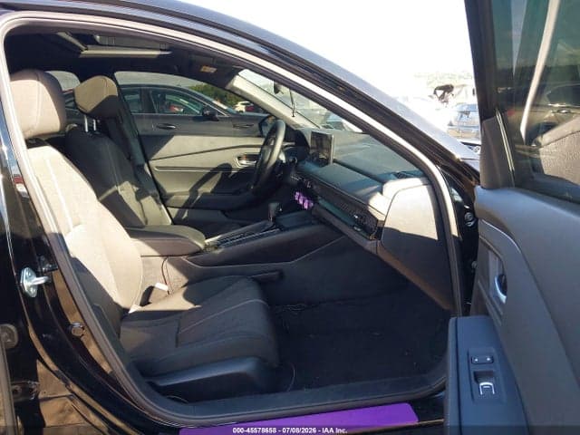 2025 HONDA ACCORD HYBRID SPORT 5