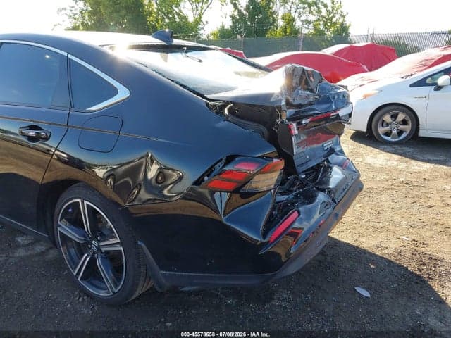 2025 HONDA ACCORD HYBRID SPORT 6