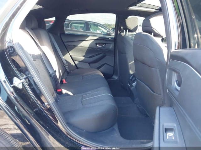 2025 HONDA ACCORD HYBRID SPORT 8