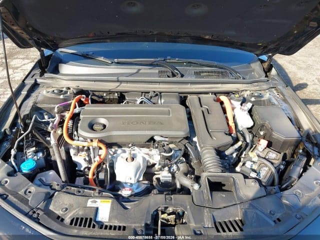 2025 HONDA ACCORD HYBRID SPORT 10