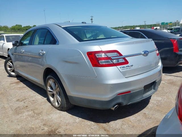 2017 FORD TAURUS SEL 3