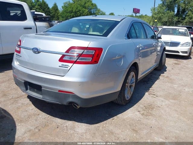 2017 FORD TAURUS SEL 4