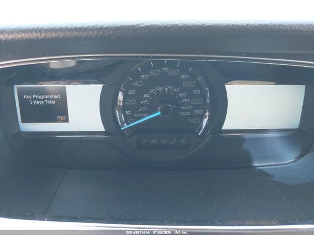 2017 FORD TAURUS SEL 7