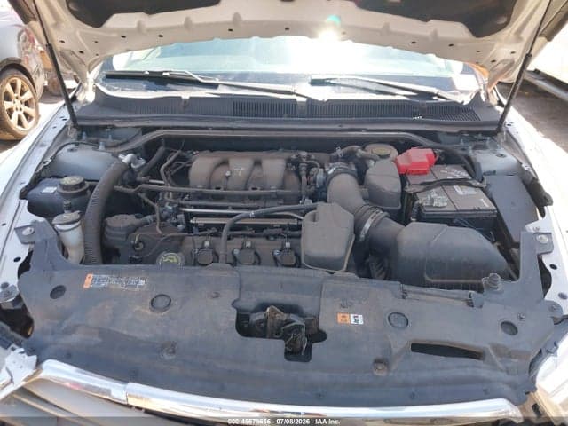 2017 FORD TAURUS SEL 10