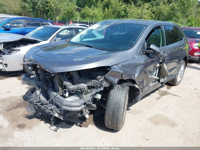 2022 FORD EDGE TITANIUM 2