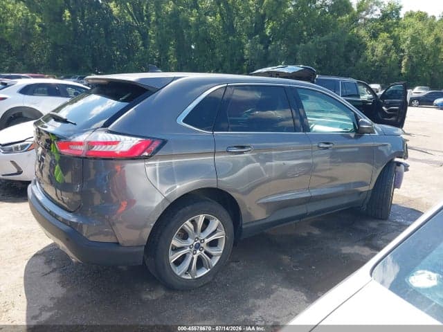 2022 FORD EDGE TITANIUM 14