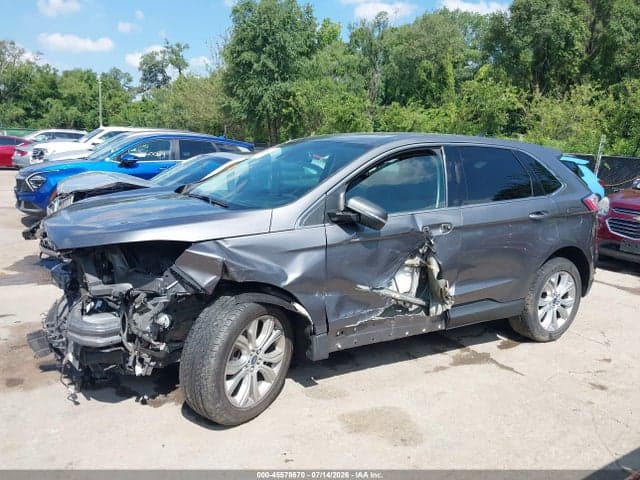 2022 FORD EDGE TITANIUM 15