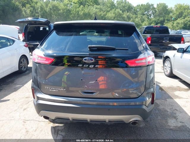 2022 FORD EDGE TITANIUM 17