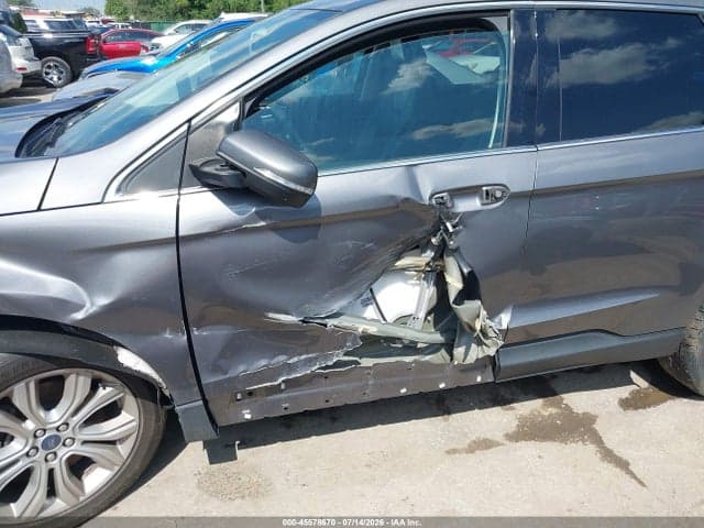 2022 FORD EDGE TITANIUM 18