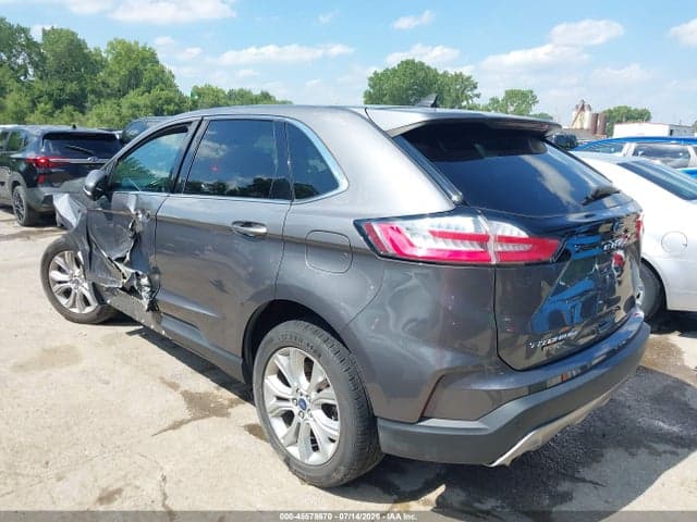 2022 FORD EDGE TITANIUM 3