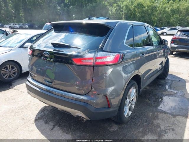 2022 FORD EDGE TITANIUM 4