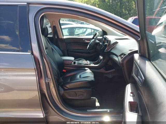2022 FORD EDGE TITANIUM 5