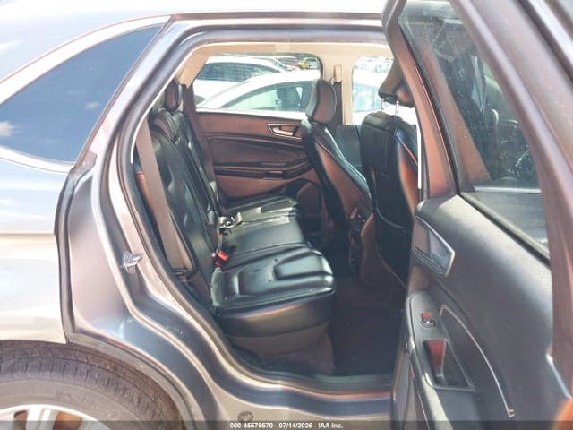2022 FORD EDGE TITANIUM 8