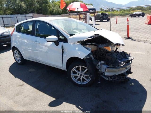 2019 FORD FIESTA SE 1