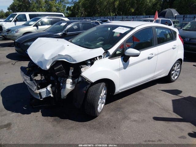 2019 FORD FIESTA SE 2