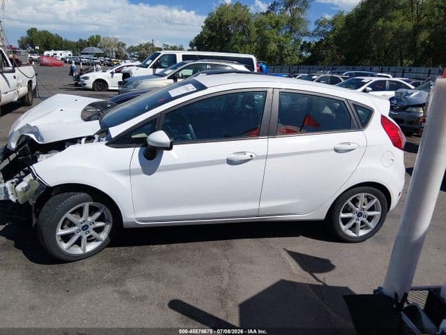2019 FORD FIESTA SE 15
