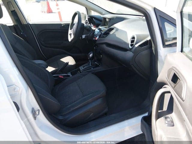 2019 FORD FIESTA SE 5