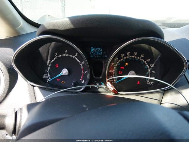 2019 FORD FIESTA SE 7