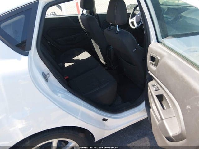 2019 FORD FIESTA SE 8