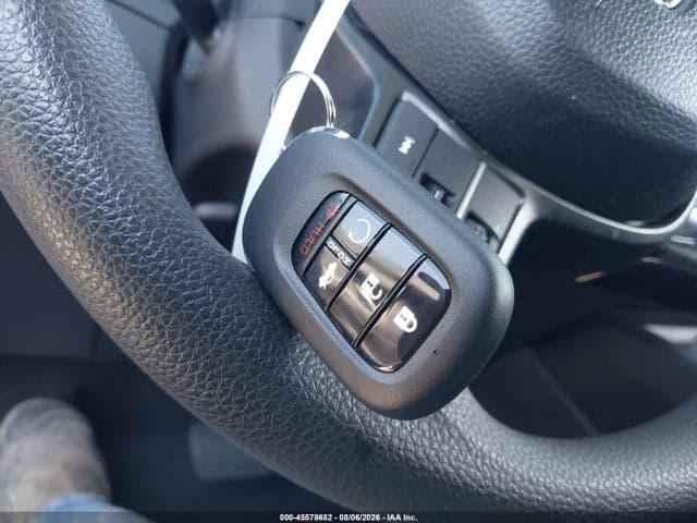 2026 HONDA ACCORD LX 11