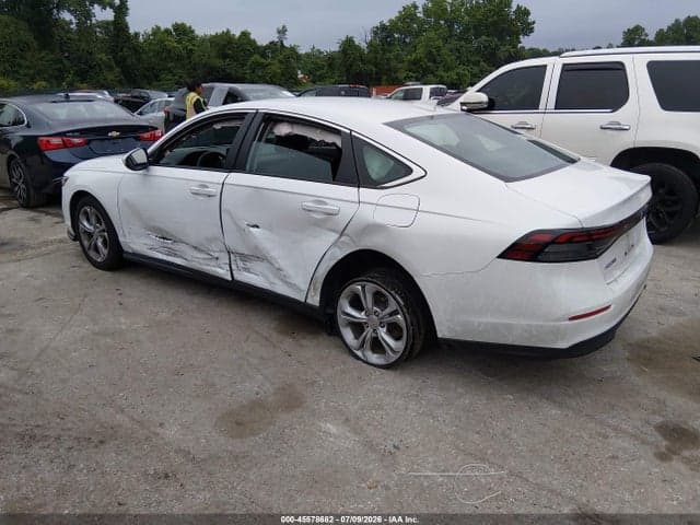 2026 HONDA ACCORD LX 3