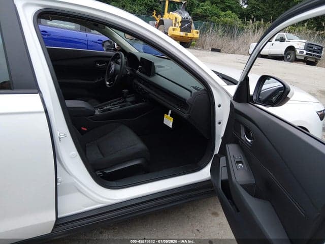 2026 HONDA ACCORD LX 5
