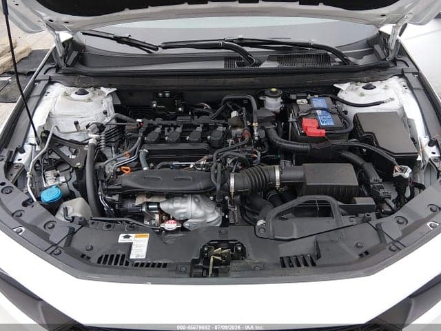 2026 HONDA ACCORD LX 10
