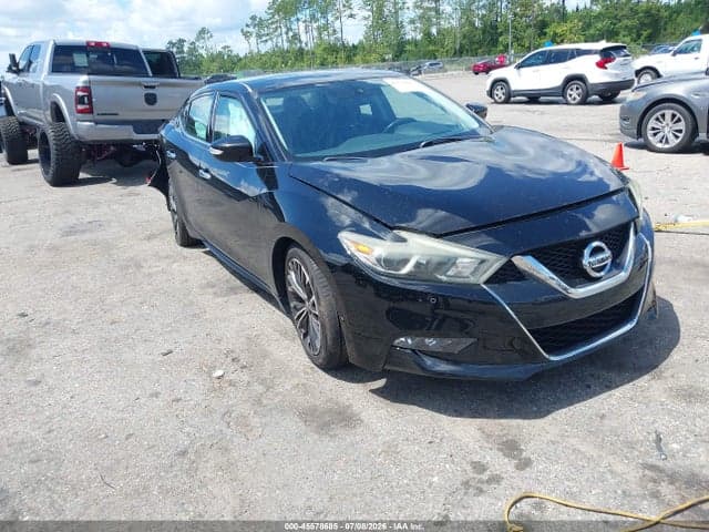 2018 NISSAN MAXIMA 3.5 SV 1