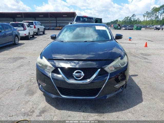 2018 NISSAN MAXIMA 3.5 SV 12