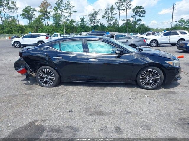 2018 NISSAN MAXIMA 3.5 SV 13