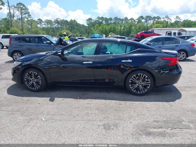 2018 NISSAN MAXIMA 3.5 SV 14