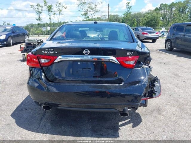 2018 NISSAN MAXIMA 3.5 SV 16