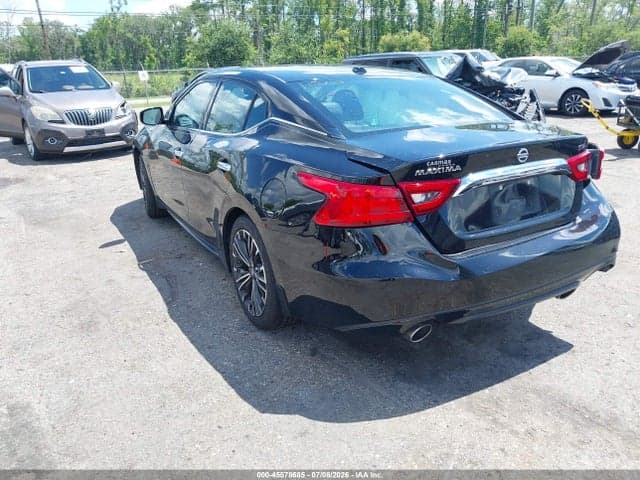 2018 NISSAN MAXIMA 3.5 SV 3
