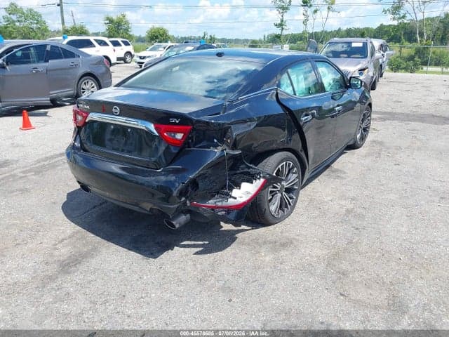 2018 NISSAN MAXIMA 3.5 SV 4