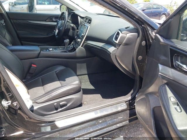 2018 NISSAN MAXIMA 3.5 SV 5