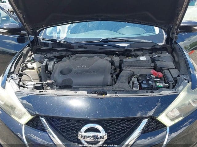2018 NISSAN MAXIMA 3.5 SV 10
