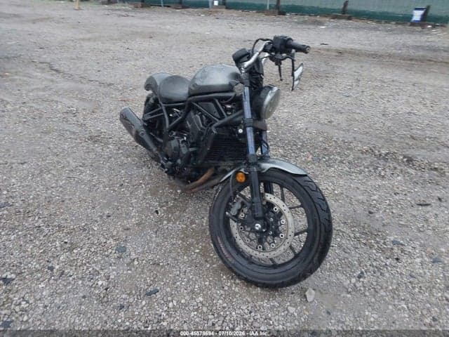 2024 HONDA CMX1100 A
