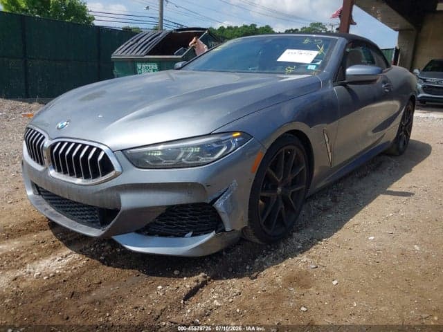 2022 BMW 840 I 2
