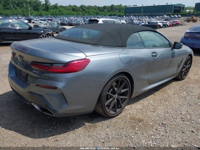 2022 BMW 840 I 4