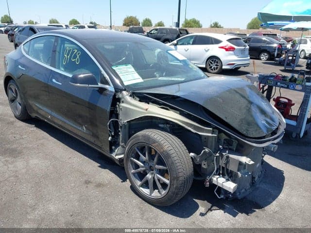 2018 TESLA MODEL 3 LONG RANGE/PERFORMANCE 1
