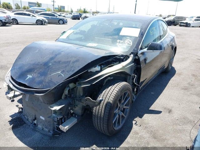 2018 TESLA MODEL 3 LONG RANGE/PERFORMANCE 2
