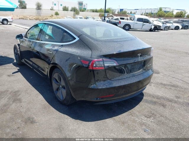 2018 TESLA MODEL 3 LONG RANGE/PERFORMANCE 3
