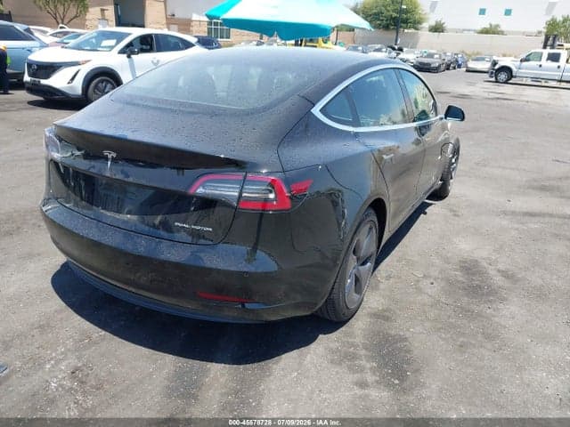 2018 TESLA MODEL 3 LONG RANGE/PERFORMANCE 4