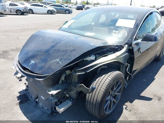 2018 TESLA MODEL 3 LONG RANGE/PERFORMANCE 6